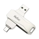 Netac U782C 128GB USB 3.0 Type-C Flash Drive